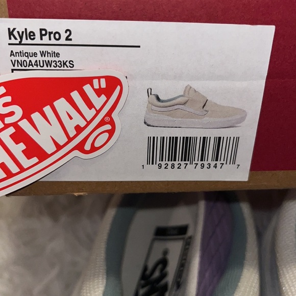 Kyle pro 2 Vans men antique white - Picture 6 of 6